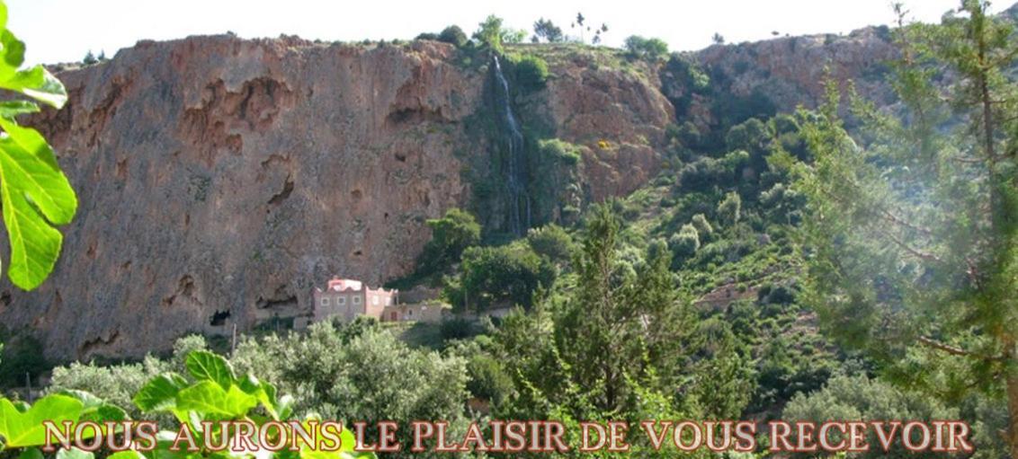 Caid Bou Malla Gite Skoura מראה חיצוני תמונה